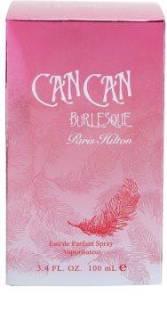Paris Hilton Can Can Burlesque Eau de Parfum para mulheres 100 ml