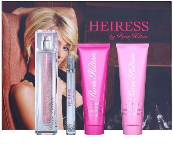 Paris Hilton Heiress ajándékszett VI.