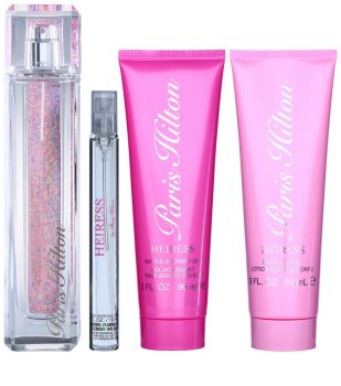 Paris Hilton Heiress lote de regalo VI.