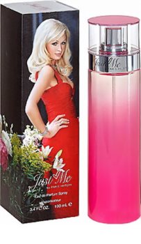 Paris Hilton Just Me eau de parfum per donna 100 ml