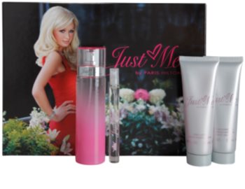 Paris Hilton Just Me coffret II.