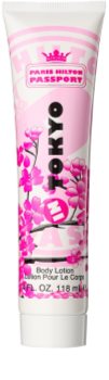 Paris Hilton Passport In Tokyo Körperlotion Damen 120 ml