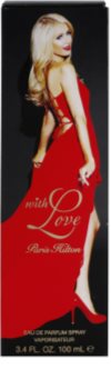 Paris Hilton With Love woda perfumowana dla kobiet 100 ml