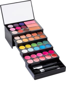 Parisax Make-Up Palette paleta dekorativní kosmetiky malá