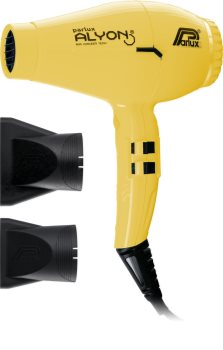 Parlux Alyon Ceramic & Ionic Profi-Haartrockner mit Ionisator