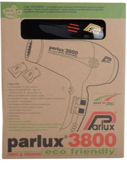 Parlux 3800 Ionic & Ceramic sušilo za kosu