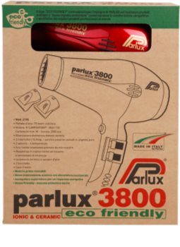 Parlux 3800 Ionic & Ceramic sèche-cheveux