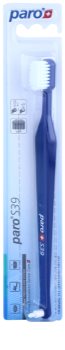 Paro S39 Escova de dentes + escova individual 2 em 1 soft