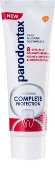 Parodontax Complete Protection Whitening pasta za izbjeljivanje zuba s fluoridom