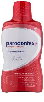 Parodontax Classic enjuague bucal para encías sangrantes