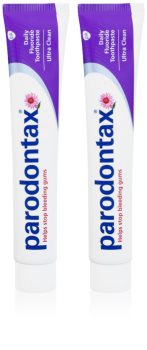 Parodontax Ultra Clean Toothpaste Against Gum Bleeding and Periodontal Disease