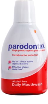 Parodontax Classic enjuague bucal para encías sangrantes