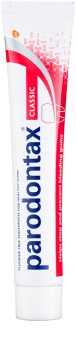 Parodontax Classic dentifrice anti-saignement des gencives sans fluorure