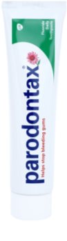 Parodontax Fluoride οδοντόκρεμα κατά της αιμορραγίας των ούλων