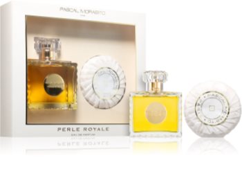 pascal morabito perle royale woda perfumowana 100 ml   zestaw