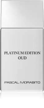 pascal morabito platinum edition oud woda perfumowana 100 ml   