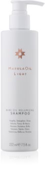 Paul Mitchell Marula Oil šampón pre objem jemných vlasov