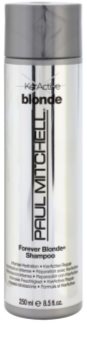 Paul Mitchell Blonde Forever Blonde šampon pro blond vlasy