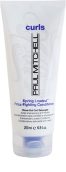 Paul Mitchell Curls kondicionér pre nepoddajné a krepovité vlasy