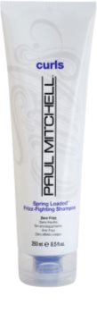 Paul Mitchell Curls šampon pro nepoddajné a krepatějící se vlasy