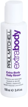 Paul Mitchell ExtraBody objemový kondicionér na každodenné použitie