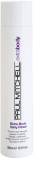 Paul Mitchell ExtraBody objemový kondicionér pro každodenní použití