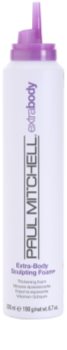 Paul Mitchell ExtraBody pěna na vlasy pro objem