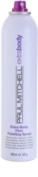 Paul Mitchell ExtraBody extra silný lak pro dlouhotrvající objem