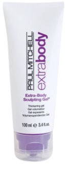 Paul Mitchell ExtraBody tvarujúci gél pre objem