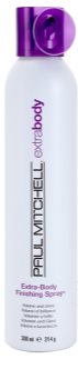 Paul Mitchell ExtraBody lak na vlasy pro objem a lesk