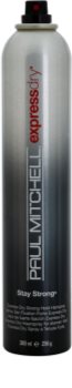 Paul Mitchell ExpressDry lak na vlasy silné spevnenie
