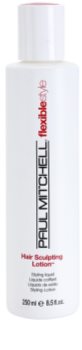 Paul Mitchell Flexiblestyle stylingové mlieko stredné spevnenie