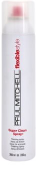 Paul Mitchell Flexiblestyle sprej pro finální úpravu vlasů pro flexibilní zpevnění