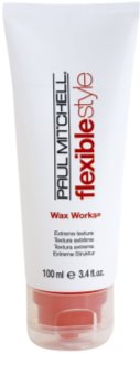 Paul Mitchell Flexiblestyle vosk na vlasy pro strukturu a lesk