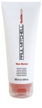 Paul Mitchell Flexiblestyle vosk na vlasy pro strukturu a lesk