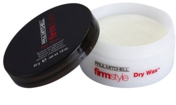 Paul Mitchell FirmStyle suchý vosk na vlasy pro dlouhotrvající zpevnění