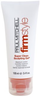 Paul Mitchell FirmStyle gel na vlasy pro definici a tvar