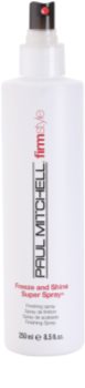 Paul Mitchell FirmStyle vlasový sprej pro lesk
