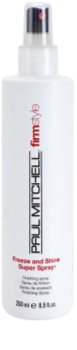 Paul Mitchell FirmStyle vlasový sprej pro lesk