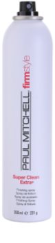 Paul Mitchell FirmStyle lak na vlasy silné zpevnění