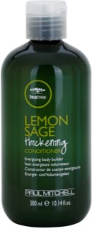 Paul Mitchell Tea Tree Lemon Sage energizující kondicionér pro hustotu vlasů