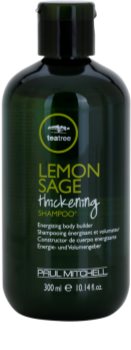 Paul Mitchell Tea Tree Lemon Sage energizující šampon pro hustotu vlasů