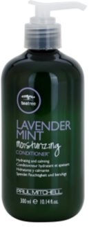 Paul Mitchell Tea Tree Lavender Mint hydratačný a upokojujúci kondicionér pre suché a nepoddajné vlasy