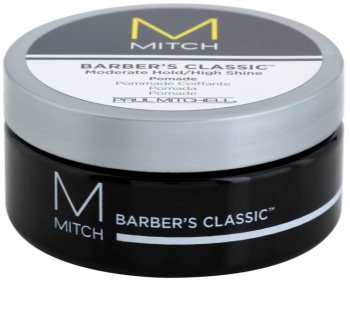 Paul Mitchell Mitch Barber's Classic pomáda pro zpevnění a lesk