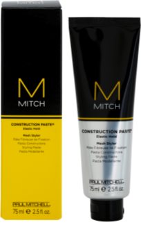 Paul Mitchell Mitch Construction Paste stylingová pasta pro rozcuchaný vzhled