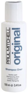 Paul Mitchell Original šampón pre šetrné umývanie