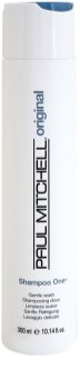 Paul Mitchell Original šampon pro šetrné mytí