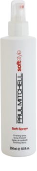 Paul Mitchell SoftStyle sprej pro finální úpravu vlasů lehké zpevnění