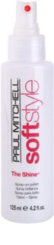 Paul Mitchell SoftStyle vlasový sprej pro lesk a hebkost vlasů