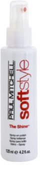 Paul Mitchell SoftStyle vlasový sprej pro lesk a hebkost vlasů